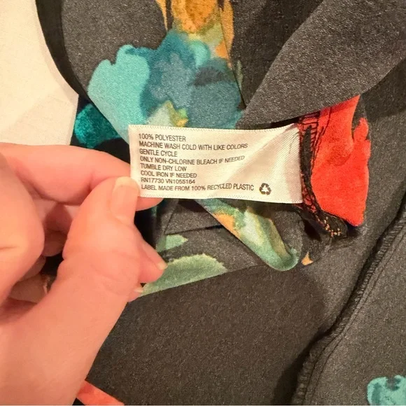 a new day Floral Spring Dress - Picture 7 of 7